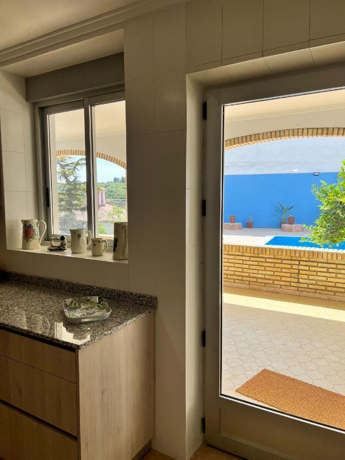 El Recreo, Private Pool & Bbq Vila Godelleta Exterior foto