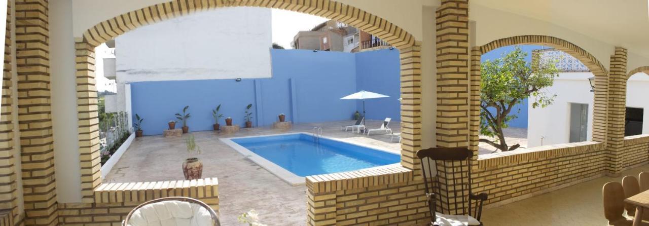 El Recreo, Private Pool & Bbq Vila Godelleta Exterior foto