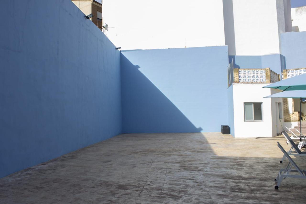 El Recreo, Private Pool & Bbq Vila Godelleta Exterior foto