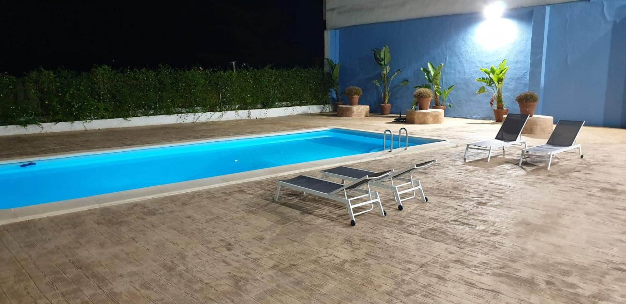 El Recreo, Private Pool & Bbq Vila Godelleta Exterior foto