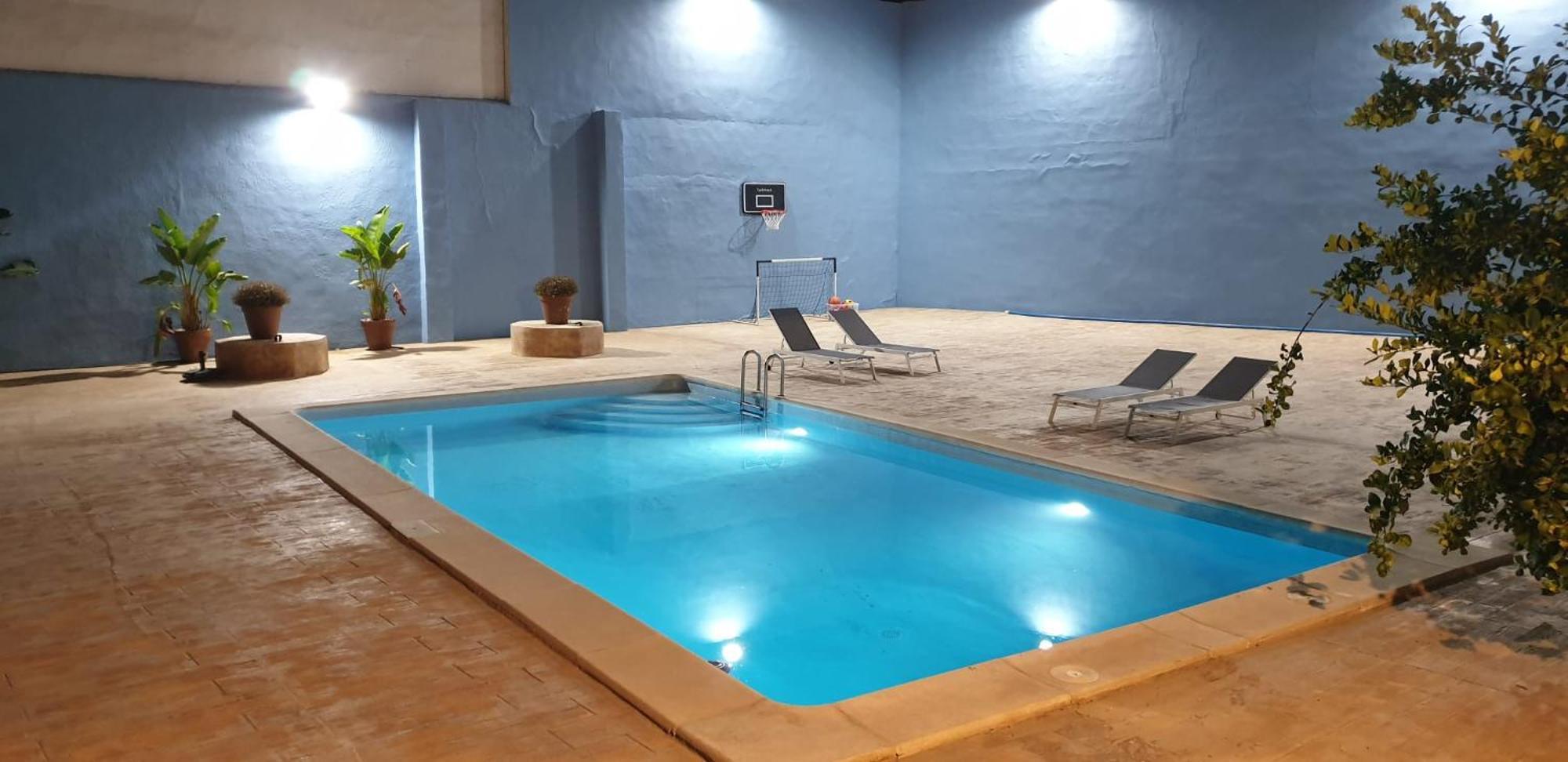 El Recreo, Private Pool & Bbq Vila Godelleta Exterior foto
