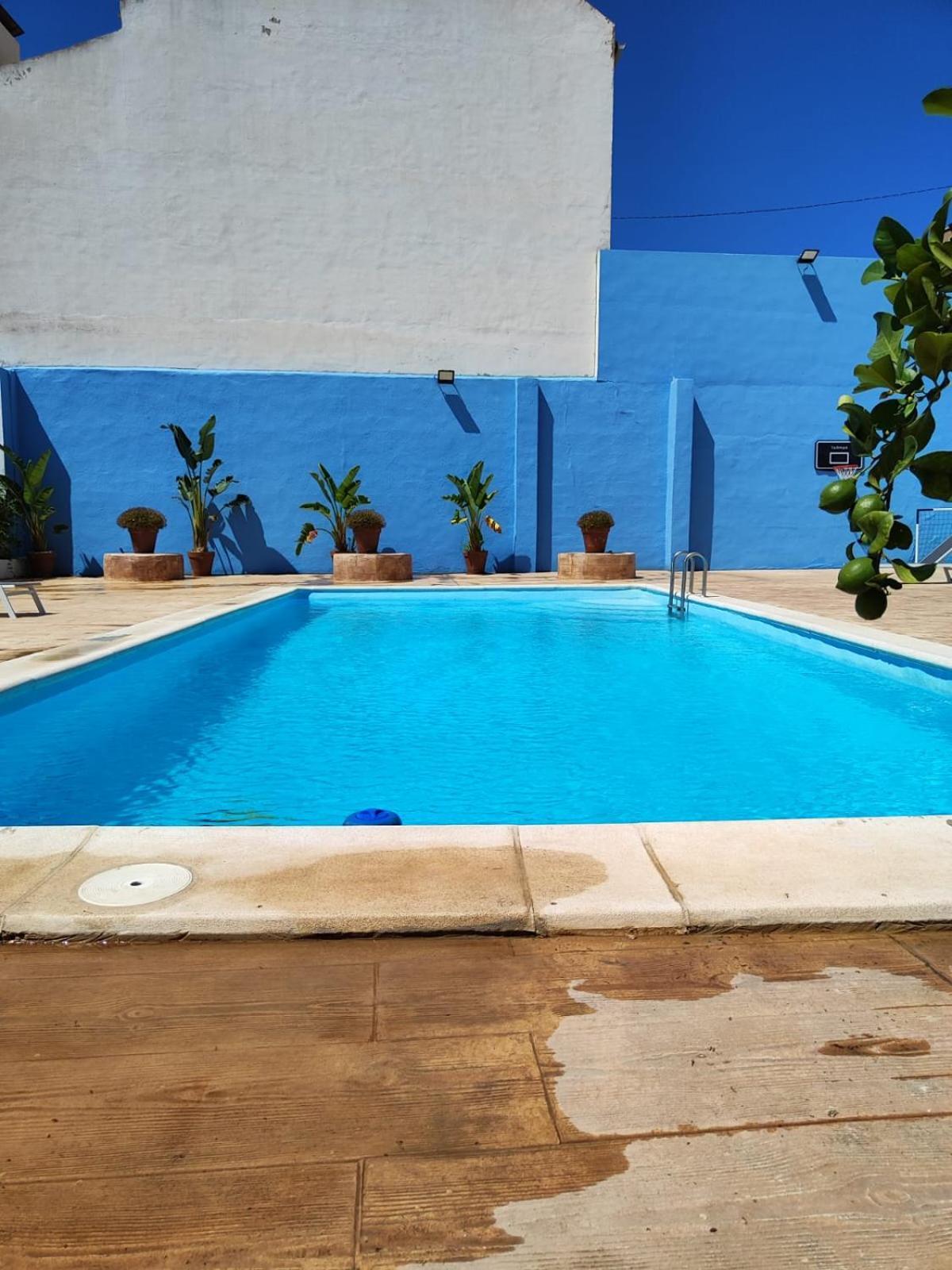 El Recreo, Private Pool & Bbq Vila Godelleta Exterior foto