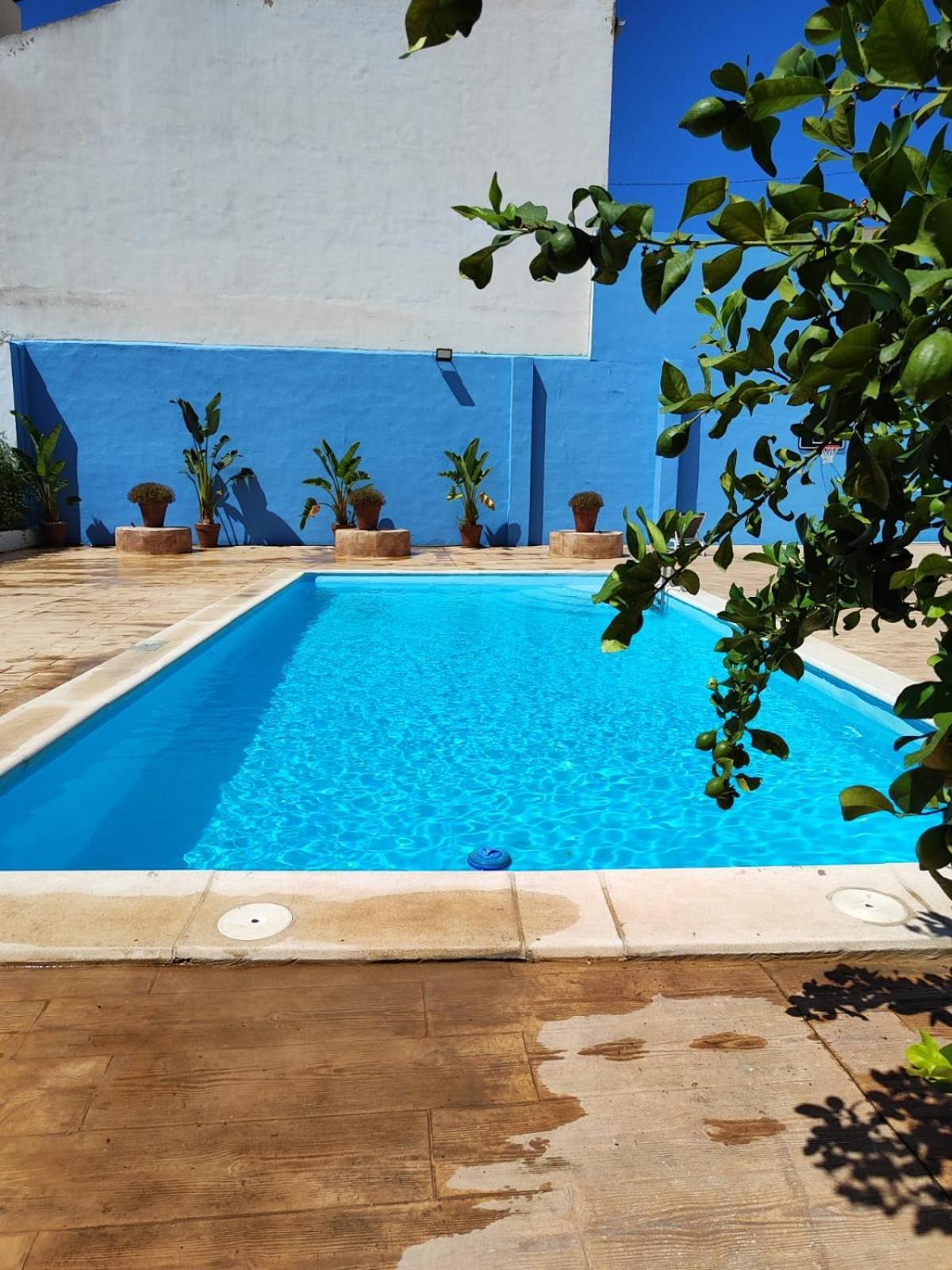 El Recreo, Private Pool & Bbq Vila Godelleta Exterior foto