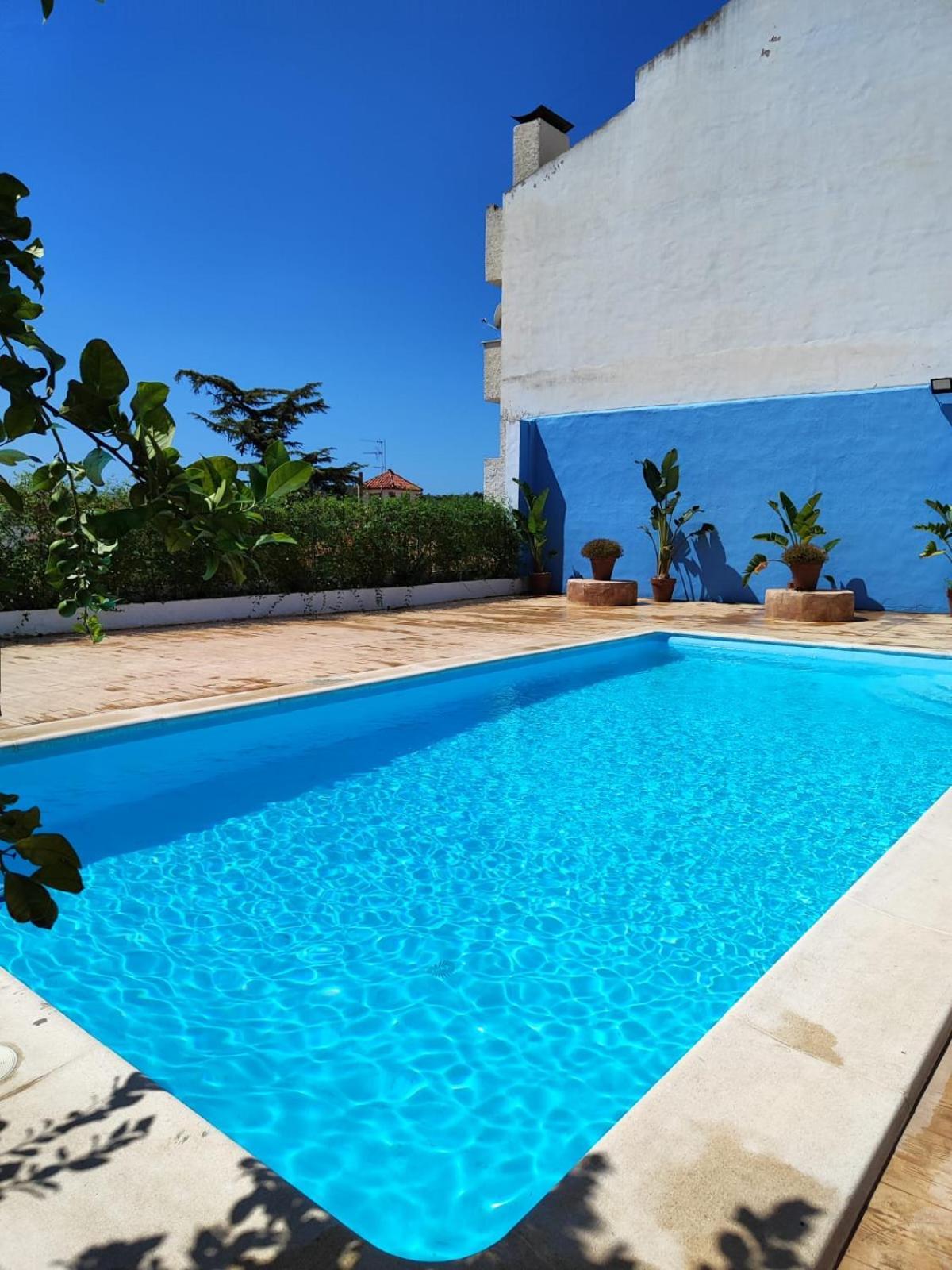El Recreo, Private Pool & Bbq Vila Godelleta Exterior foto